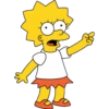 Lisa Simpson 💛 19