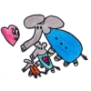 眼