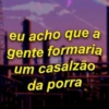 Cantadas diferenciadas 16