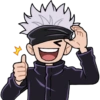 GOJO SATORU 7