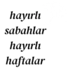 Günaydın 3 30