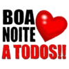 BOA NOITE A TODOS!!