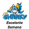 SHARKY Excelente Semana