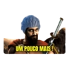 UM POUCO MAIS!