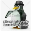 CanStock mira me estoy yendo Como lo hizo tu papá