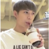 Idols eating/drinking 2 17