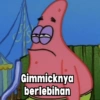 Gimmicknya Hi berlebihan