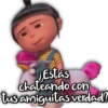 ☣️❤️🍭AGNES TÓXICA🍭❤️☣️ 11