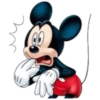 Mickey mouse lovely smile 21