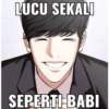 LUCU SEKALI SEPERTI BABI