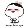 kamu bisa aja