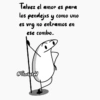 Talvez el amor es para los pendejxs y como uno es vrg no entramos en ese combo.. @ForksitaV