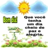 Bom dia ☀️ 7