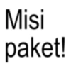 Misi paket!