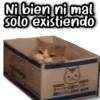 Ni bien ni mal solo existiendo キャット引越センター 0120-02-20