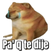 Pa' q te dije