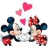 Mickey mouse lovely smile 16