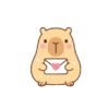 🦫💓 Capibara Amor 💓🦫 4