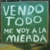 VENDO TODO ME VOY A LA MIERDA