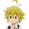 Stickers whatsapp meliodas 18