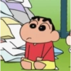 Shinchan. | @illvocano  Haki. 2