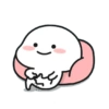 Stiker Pentol/Quby Stickers 27