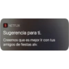 Netflix Recomendación 25