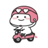 Stiker Pentol/Quby Stickers 18