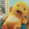 Dino kuning 5