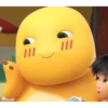 Dino kuning 17