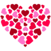 Corazoncitos pa' tu love 🥰❤ 10