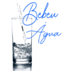 Bebeu água 8