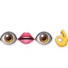Eyes and mouth 19