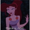 ghstof thank u, next