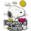 Llegando al chisme