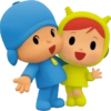 Pocoyo bucin baru 6