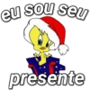 eu sou seu presente