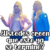 SRC ITCH AMN ¿Ustedes creen que ésto ya se terminó?