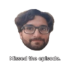 Missed the episode.