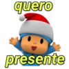 quero presente