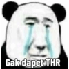Gak dapet THR