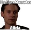No digas mamadas (Nombres) 😂 16