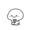 Stiker Pentol/Quby Stickers 14