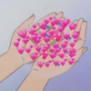 Reações de amor 💞 10