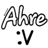 Ahre V