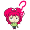 Chica cute rosa 🌺🌺🌺💖 5