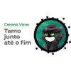Corona Vírus Tamo junto até o fim