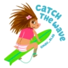 Mau Blad Stickers 1 10