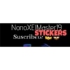 NonoXEIMaster 19 STICKERS Suscribete