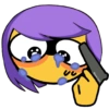 Cursed emoji Amity (TOH) 13